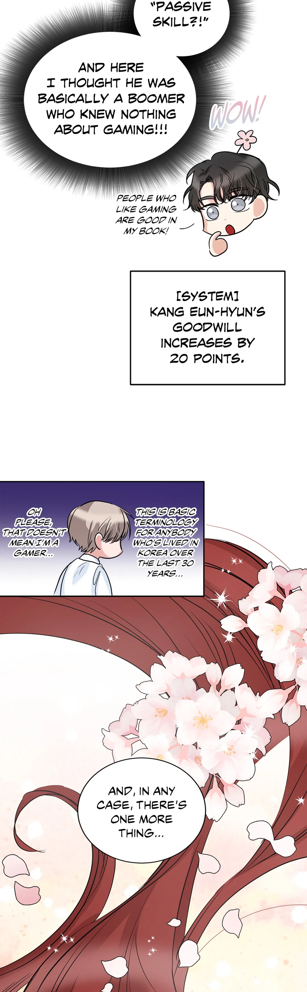 Taming the Absolute Tyrant chapter 37 - page 12