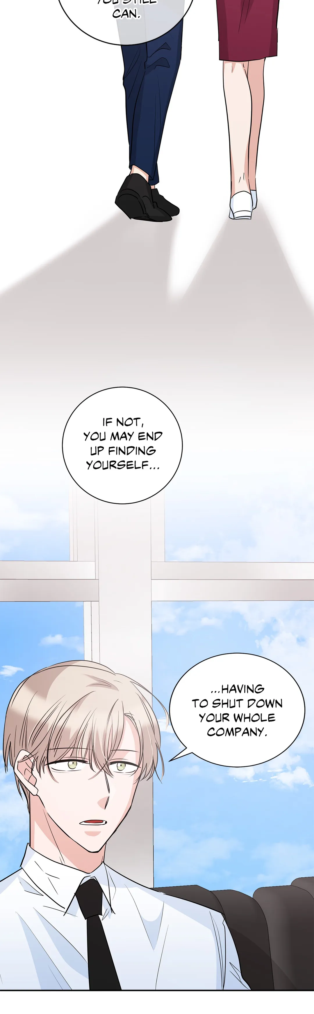 Taming the Absolute Tyrant chapter 37 - page 14