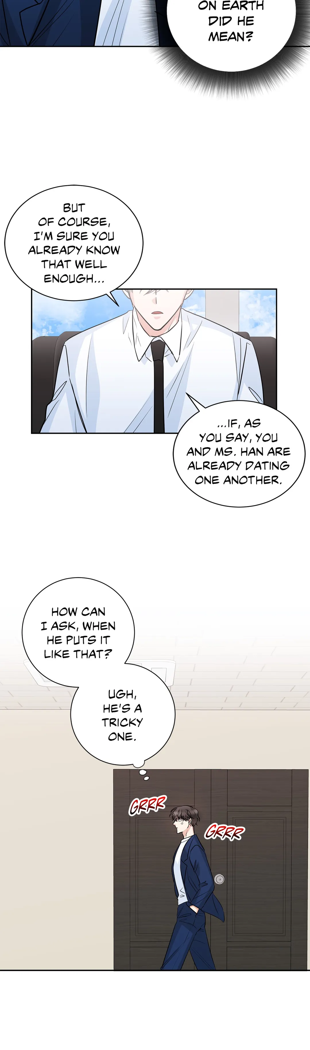 Taming the Absolute Tyrant chapter 37 - page 16