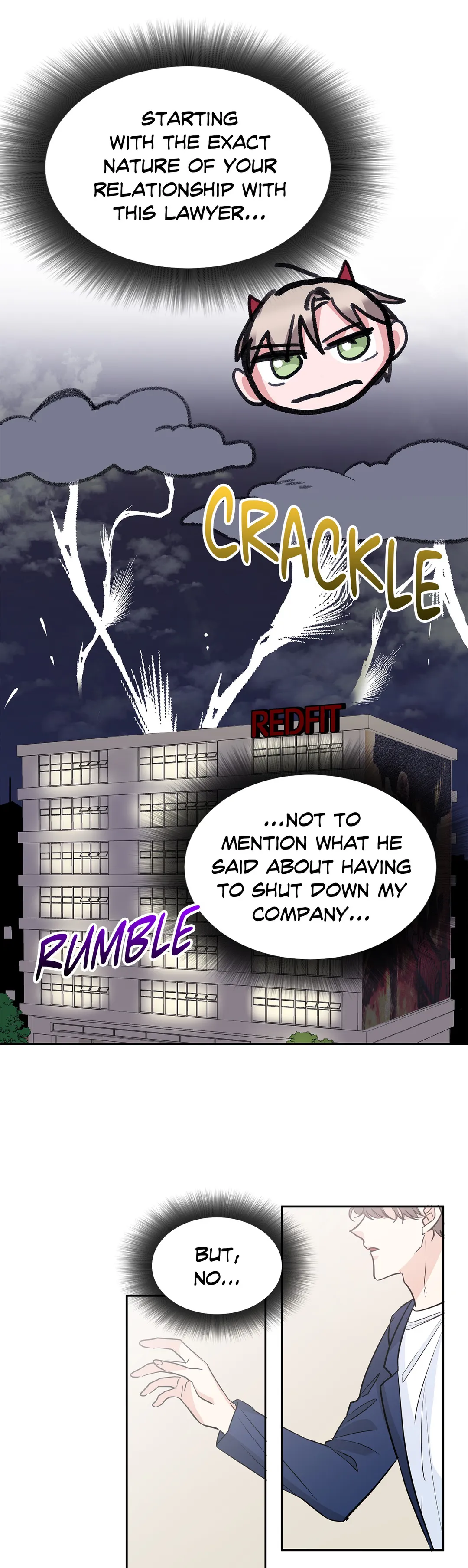 Taming the Absolute Tyrant chapter 37 - page 19