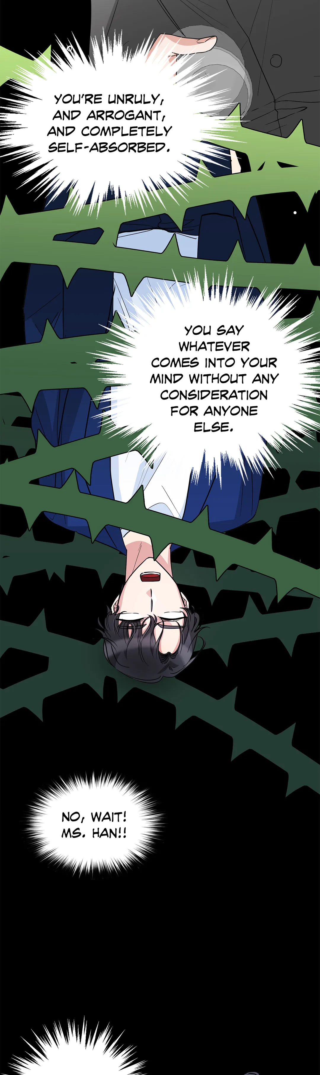 Taming the Absolute Tyrant chapter 37 - page 2