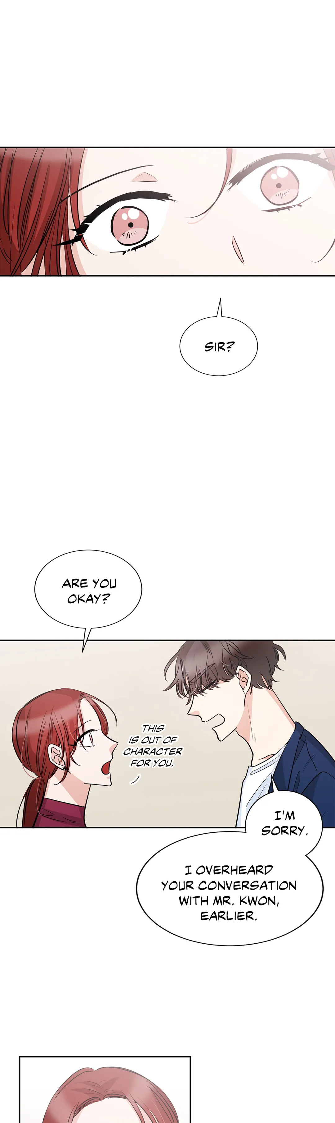 Taming the Absolute Tyrant chapter 37 - page 21
