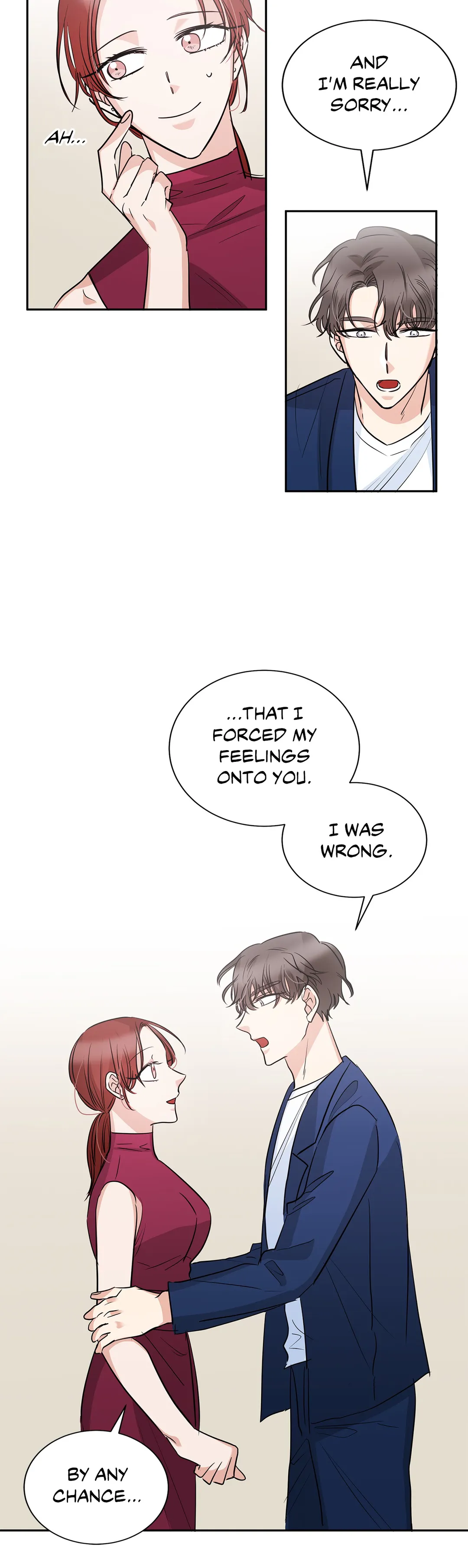 Taming the Absolute Tyrant chapter 37 - page 22