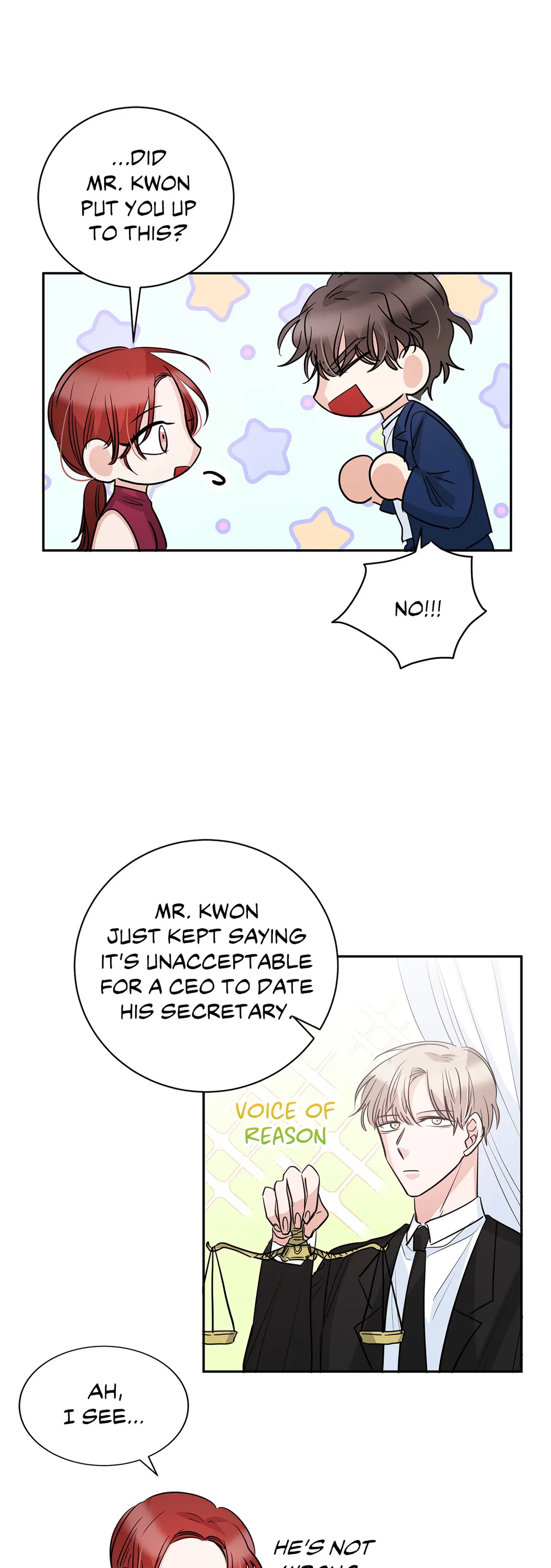 Taming the Absolute Tyrant chapter 37 - page 23