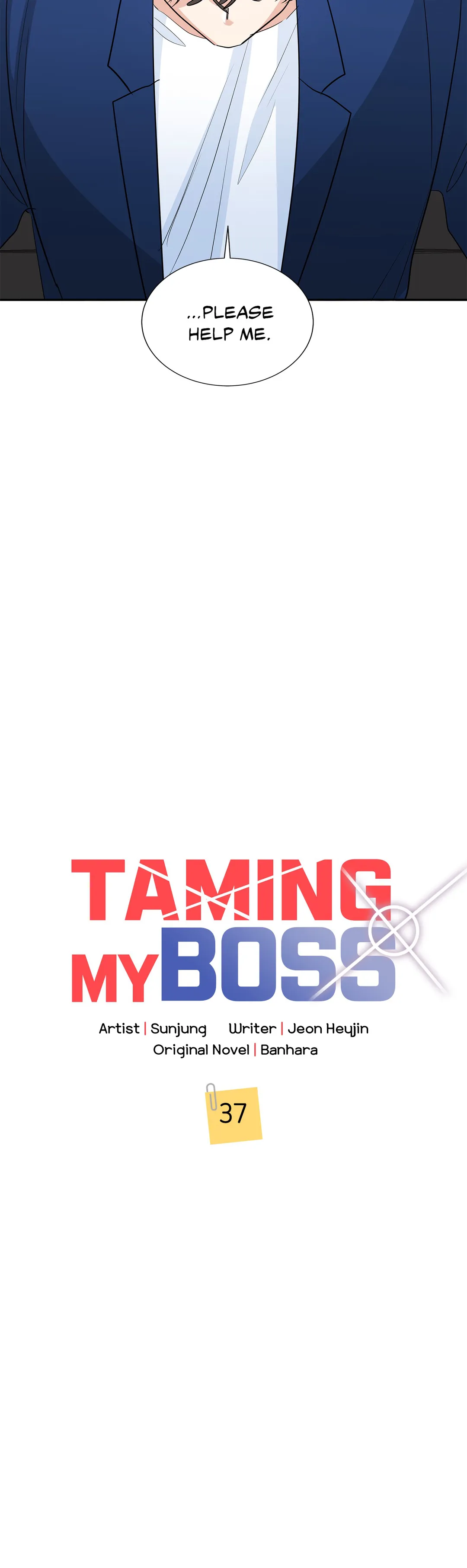 Taming the Absolute Tyrant chapter 37 - page 5