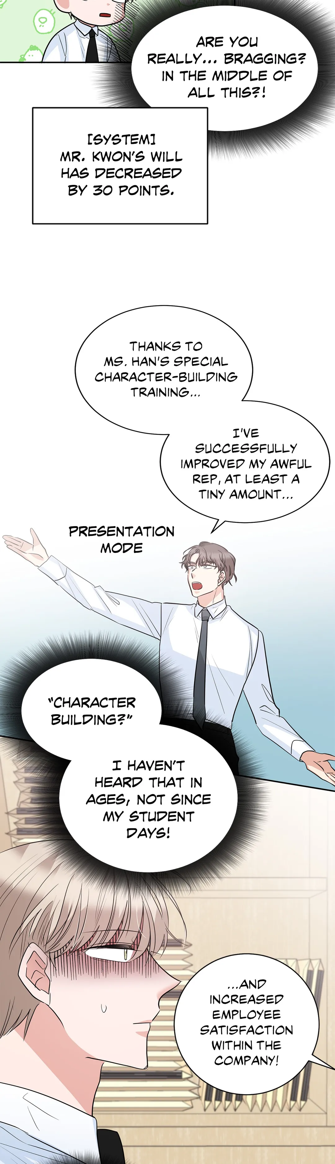 Taming the Absolute Tyrant chapter 37 - page 7