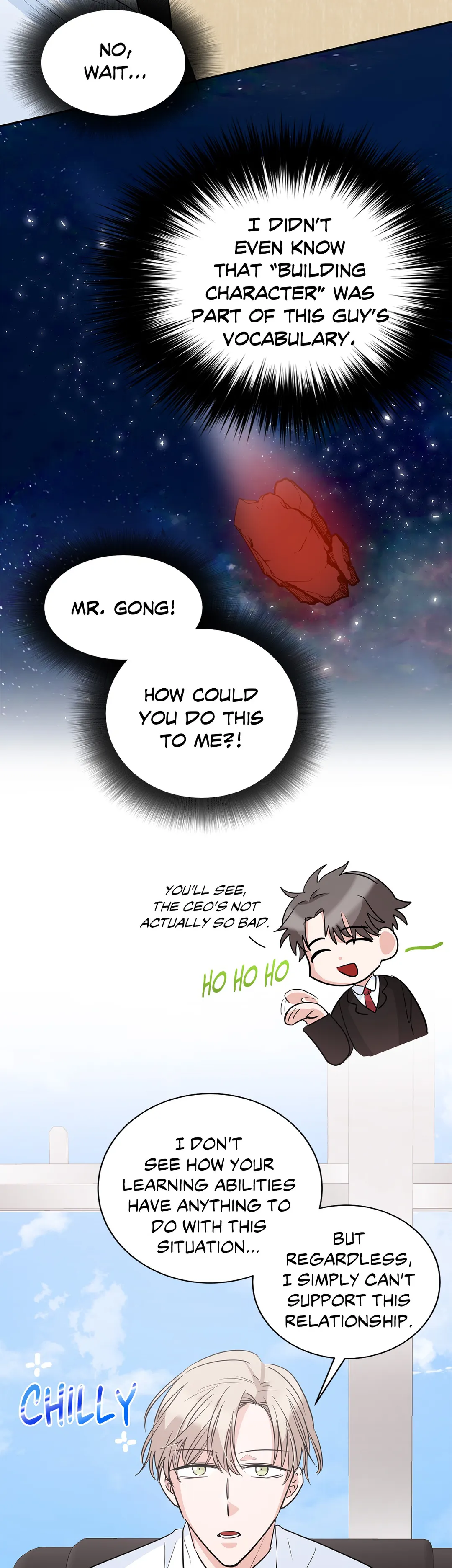 Taming the Absolute Tyrant chapter 37 - page 8
