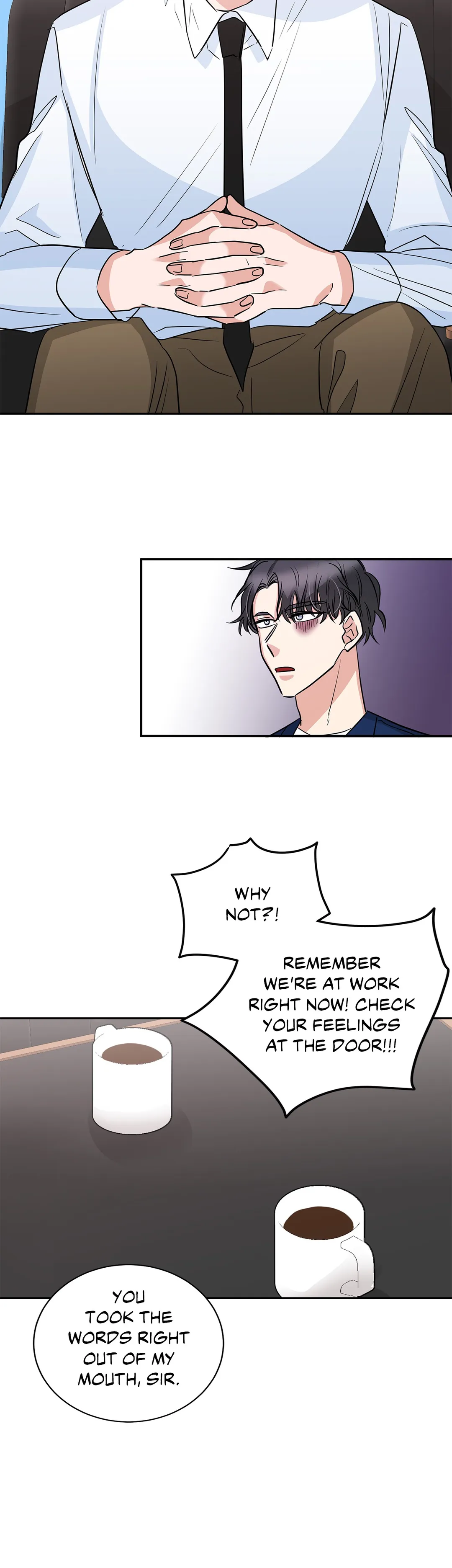 Taming the Absolute Tyrant chapter 37 - page 9