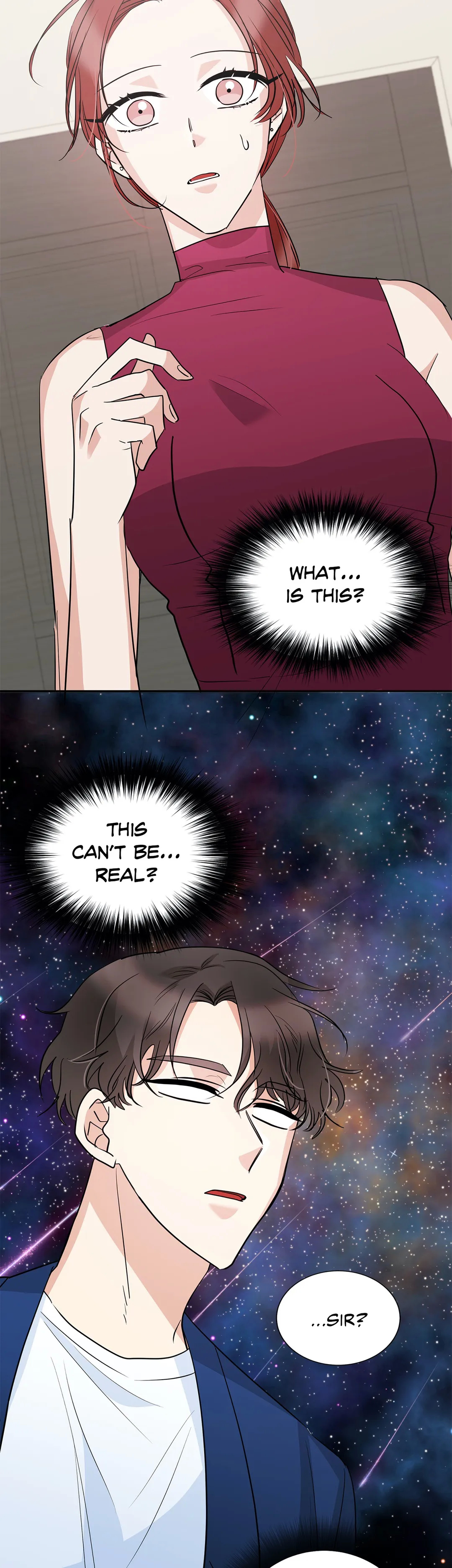 Taming the Absolute Tyrant chapter 38 - page 2