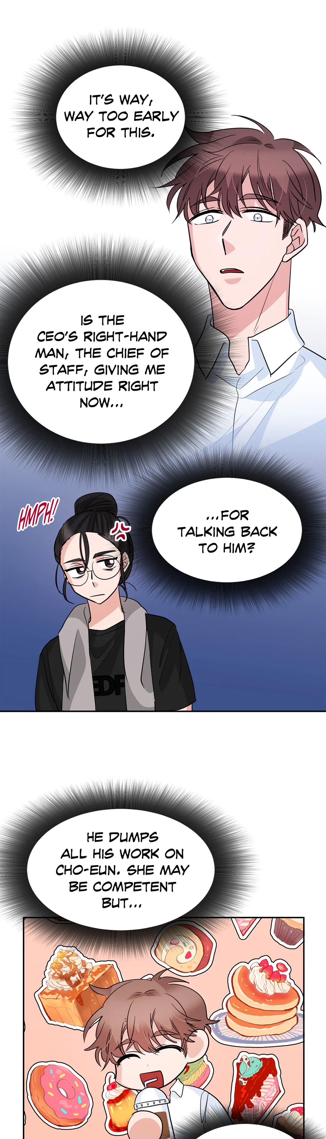 Taming the Absolute Tyrant chapter 40 - page 10