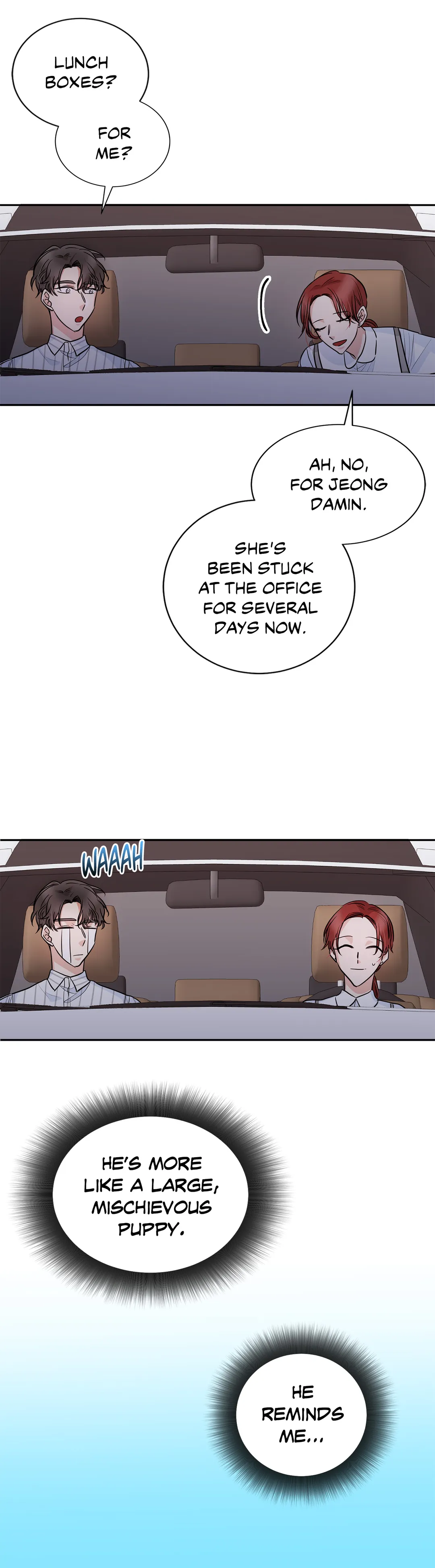 Taming the Absolute Tyrant chapter 40 - page 18