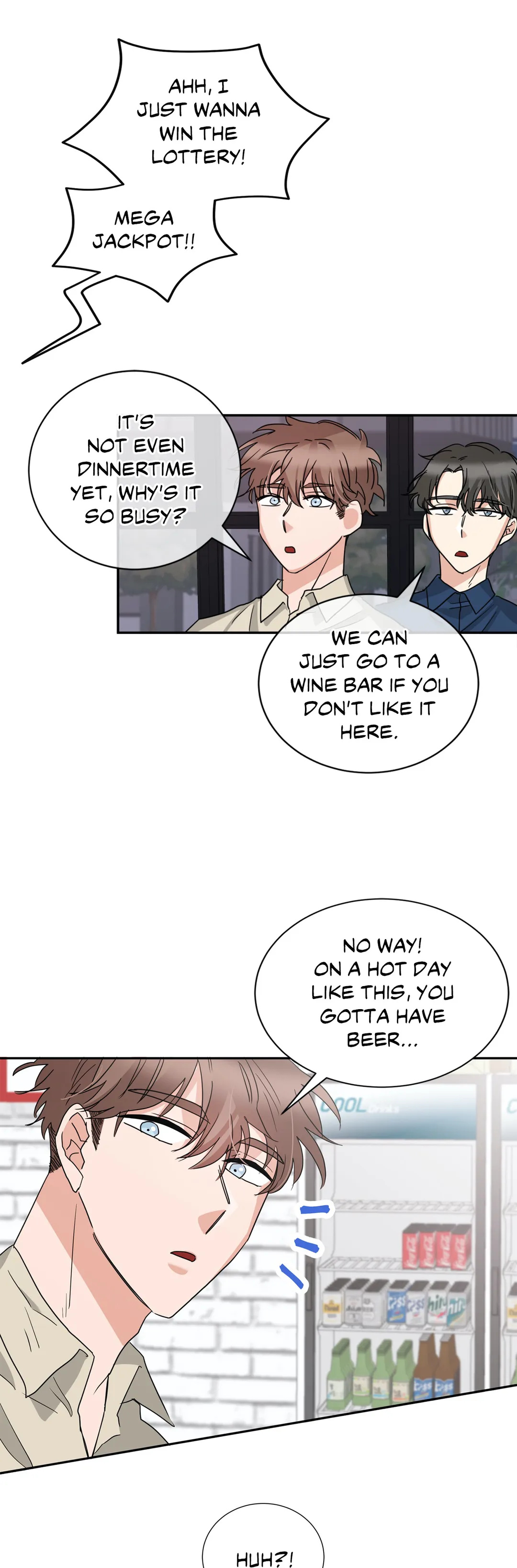 Taming the Absolute Tyrant chapter 19 - page 11