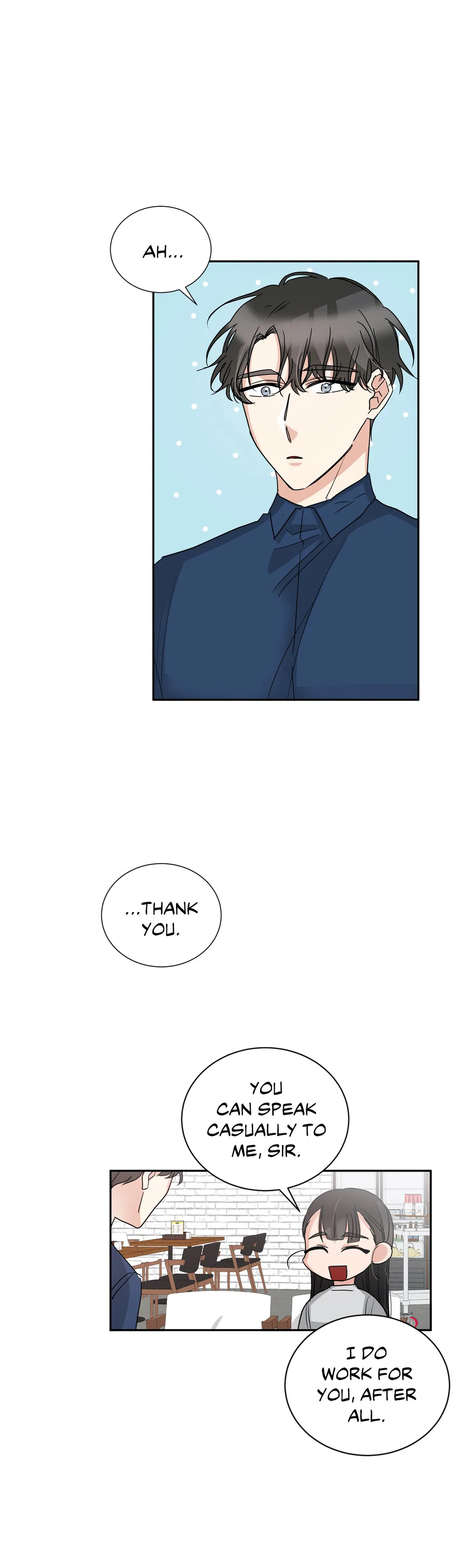 Taming the Absolute Tyrant chapter 19 - page 19