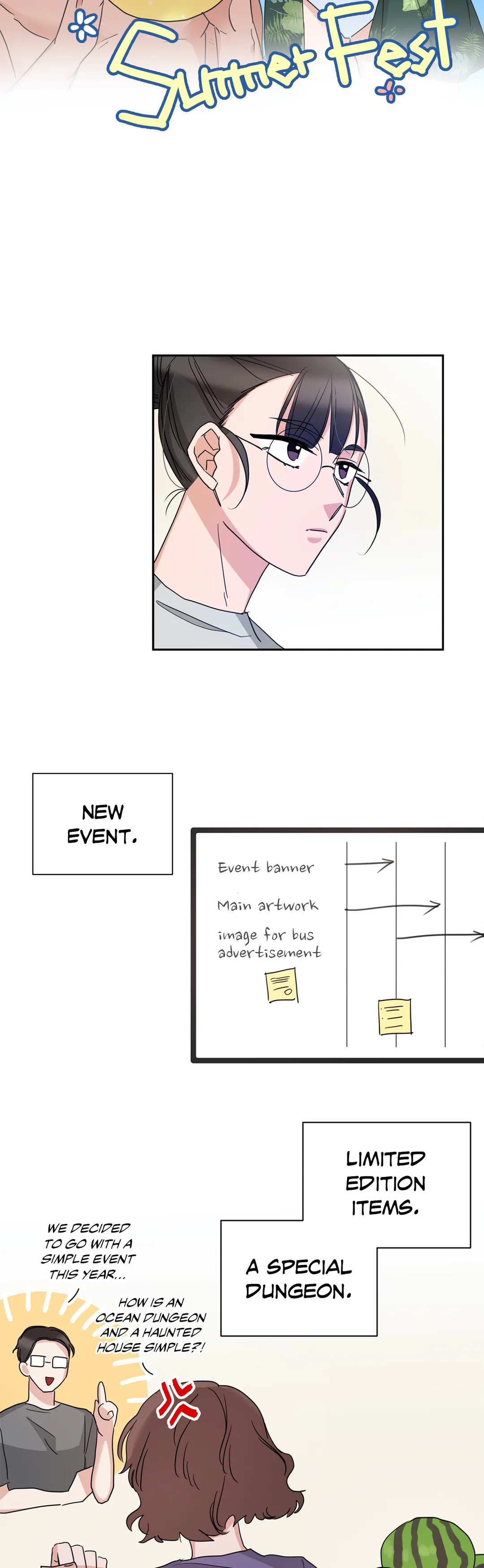 Taming the Absolute Tyrant chapter 19 - page 2