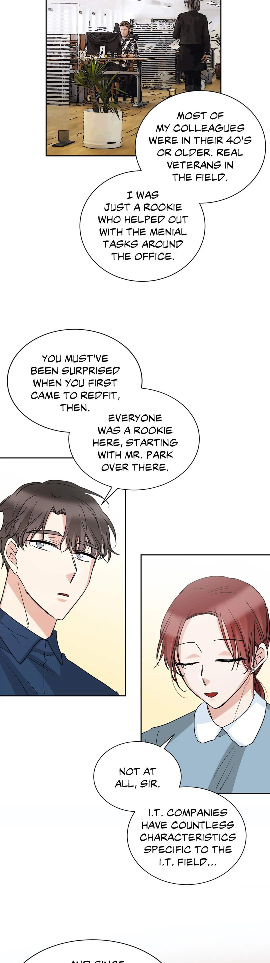 Taming the Absolute Tyrant chapter 19 - page 25