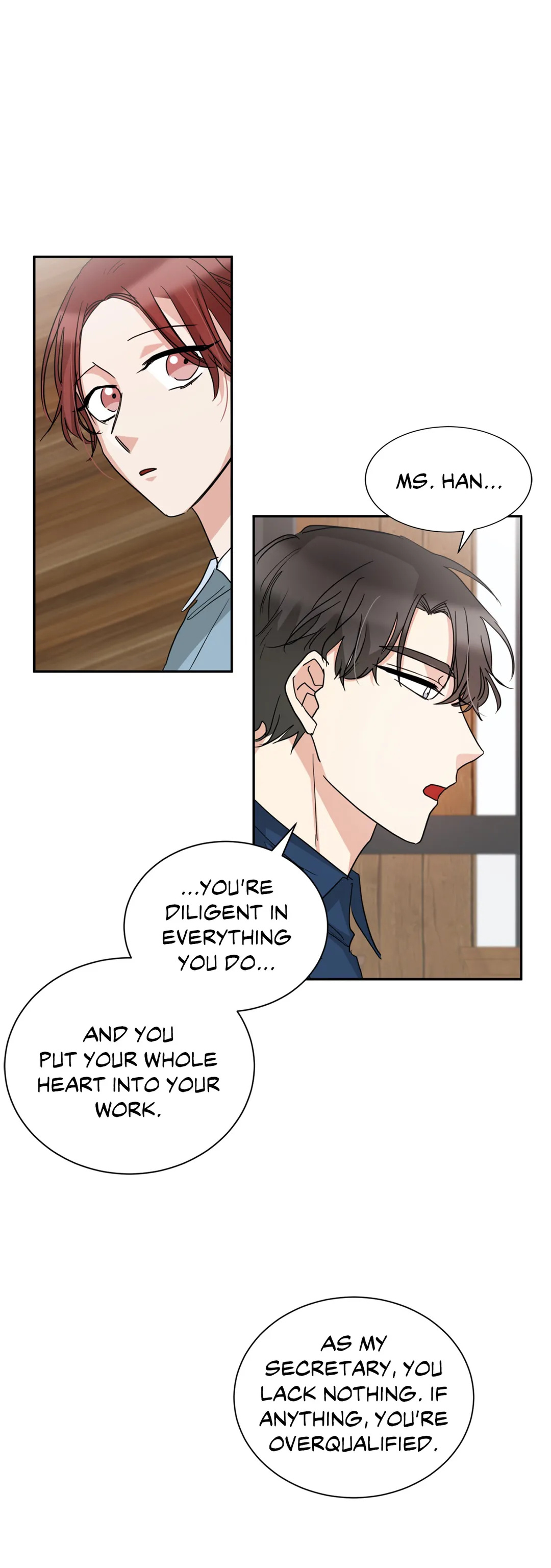 Taming the Absolute Tyrant chapter 19 - page 27
