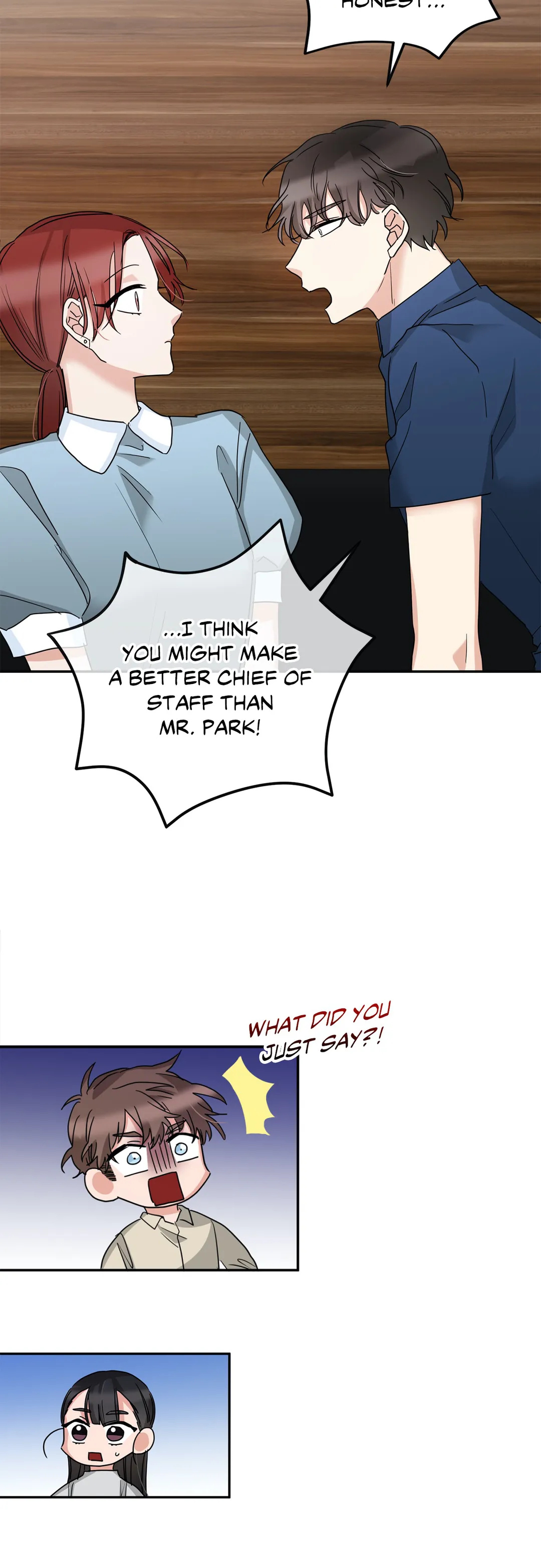 Taming the Absolute Tyrant chapter 19 - page 29