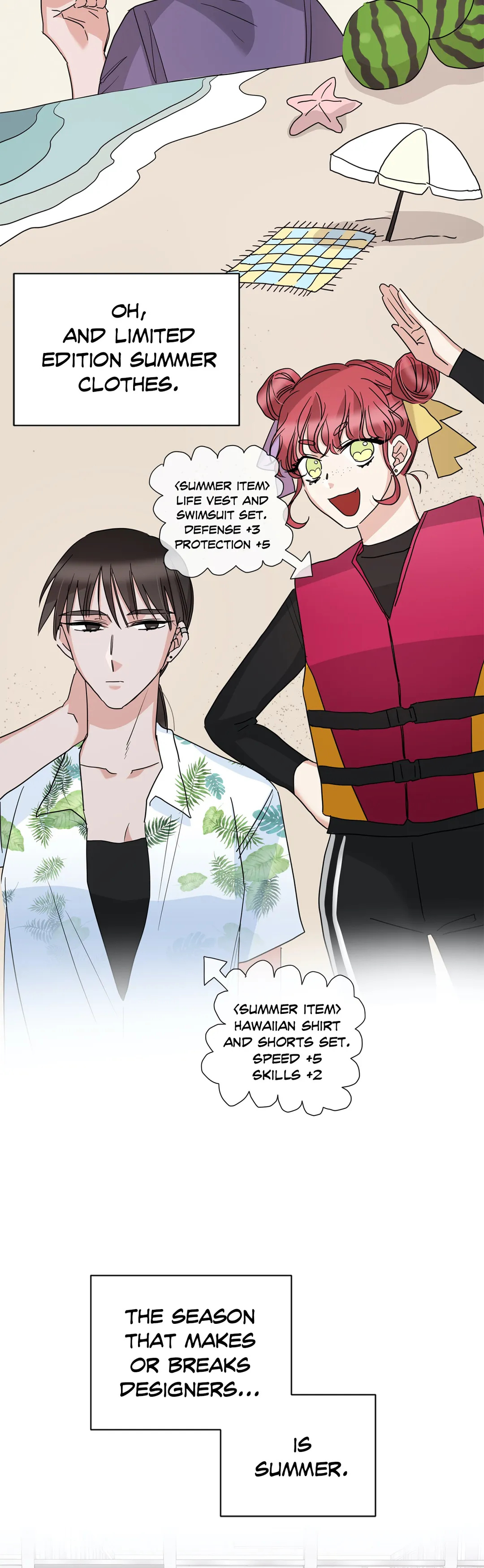 Taming the Absolute Tyrant chapter 19 - page 3