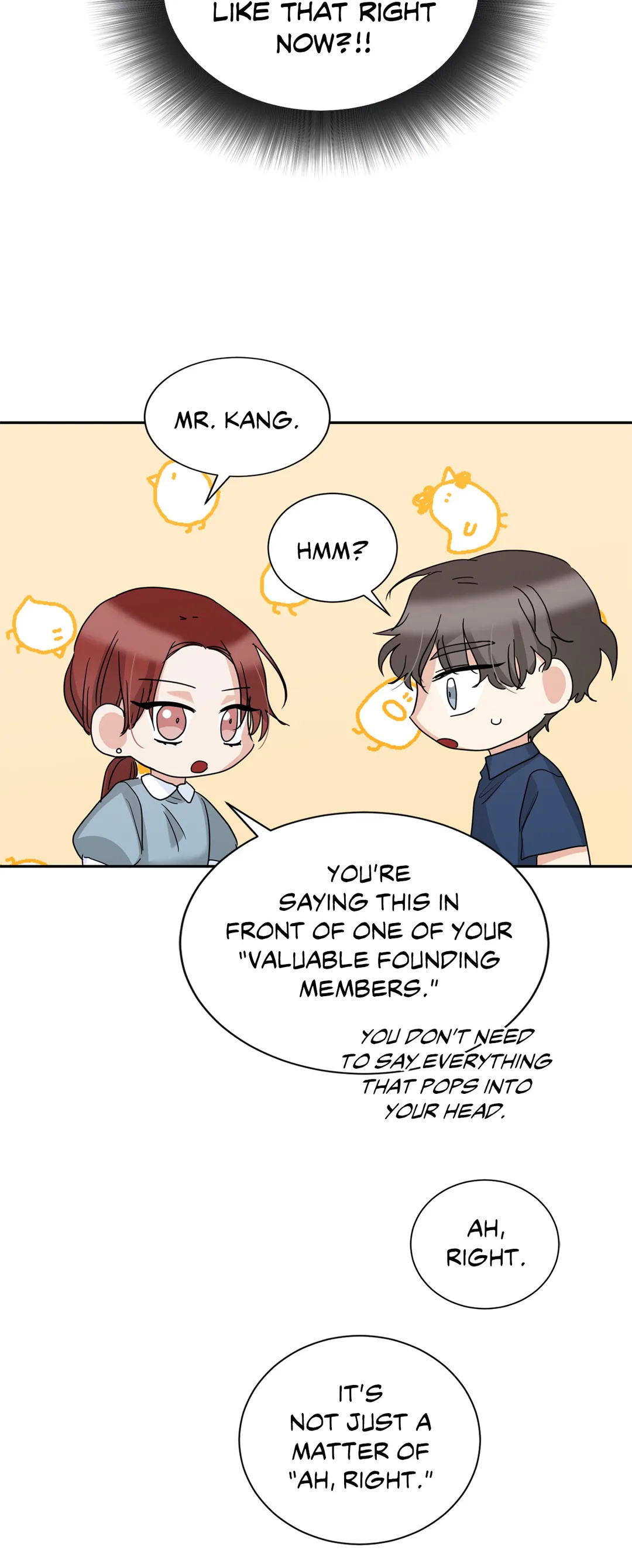 Taming the Absolute Tyrant chapter 19 - page 31