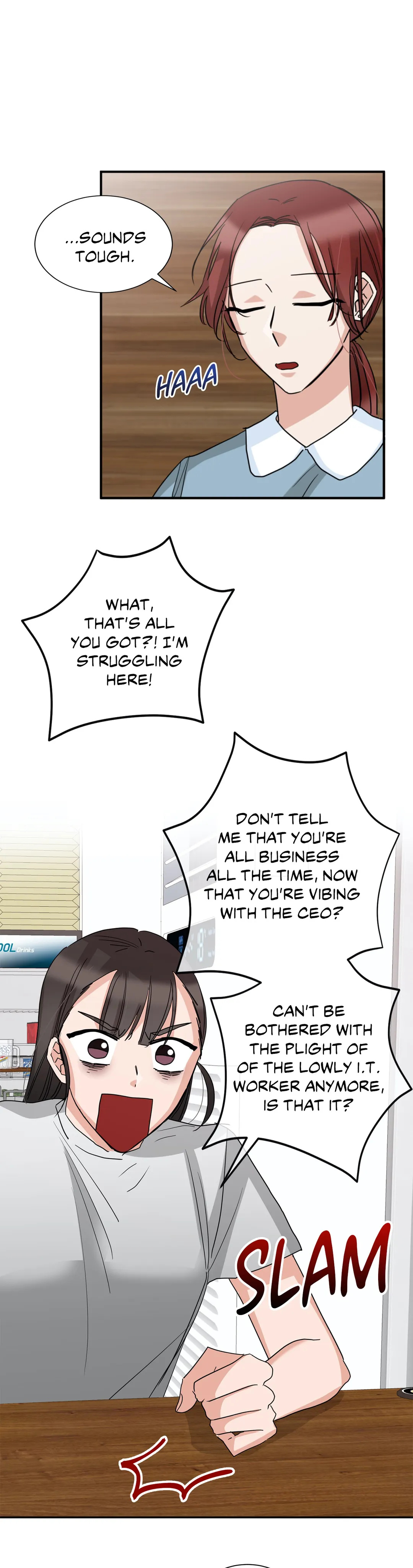 Taming the Absolute Tyrant chapter 19 - page 6