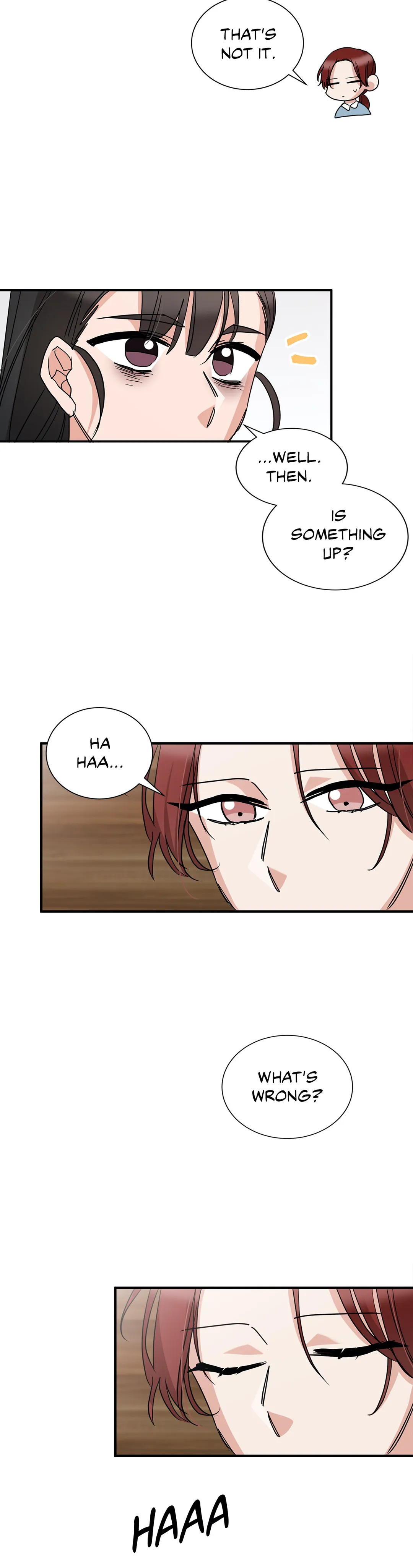 Taming the Absolute Tyrant chapter 19 - page 7