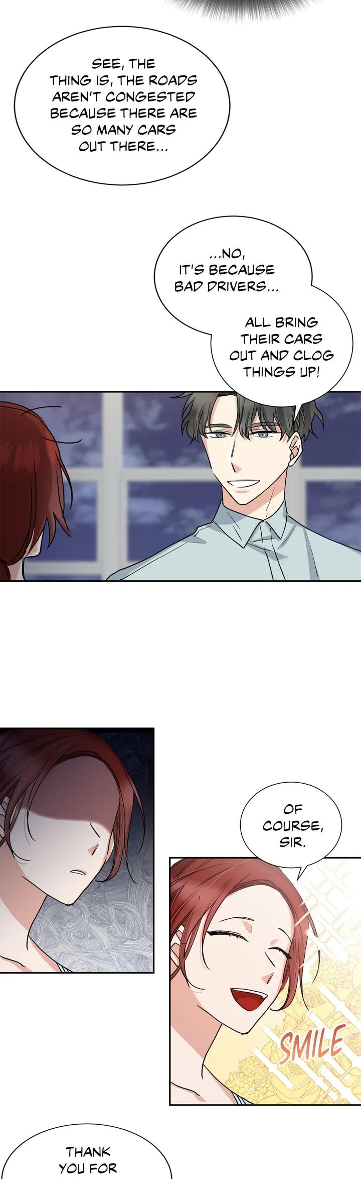 Taming the Absolute Tyrant chapter 1 - page 25