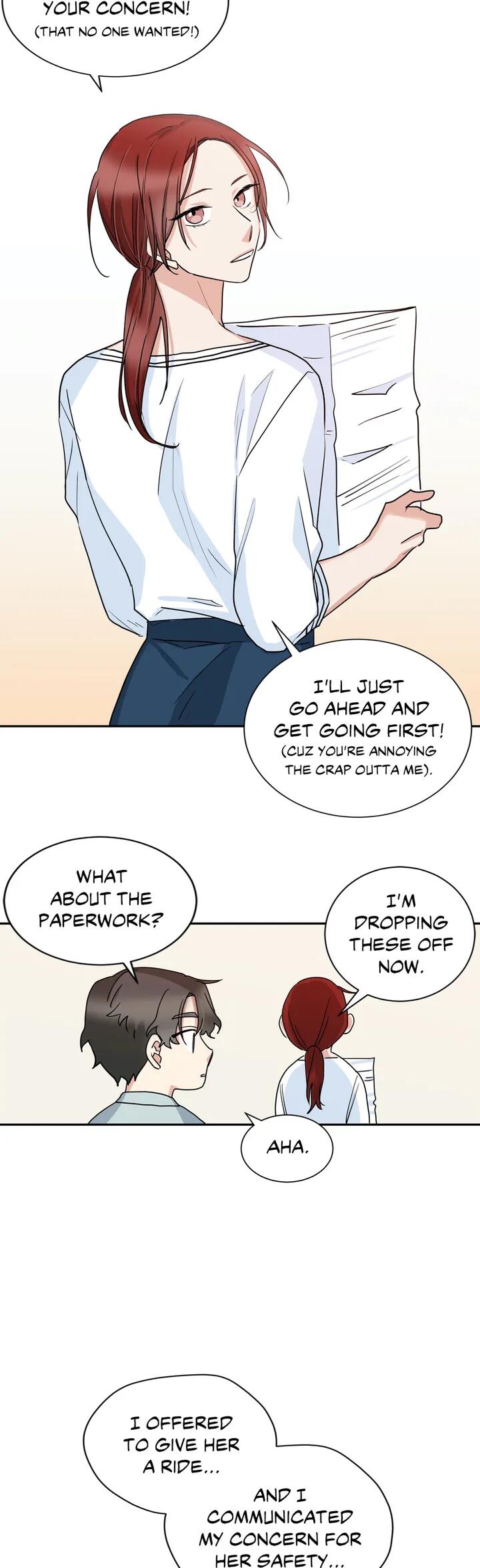 Taming the Absolute Tyrant chapter 1 - page 26