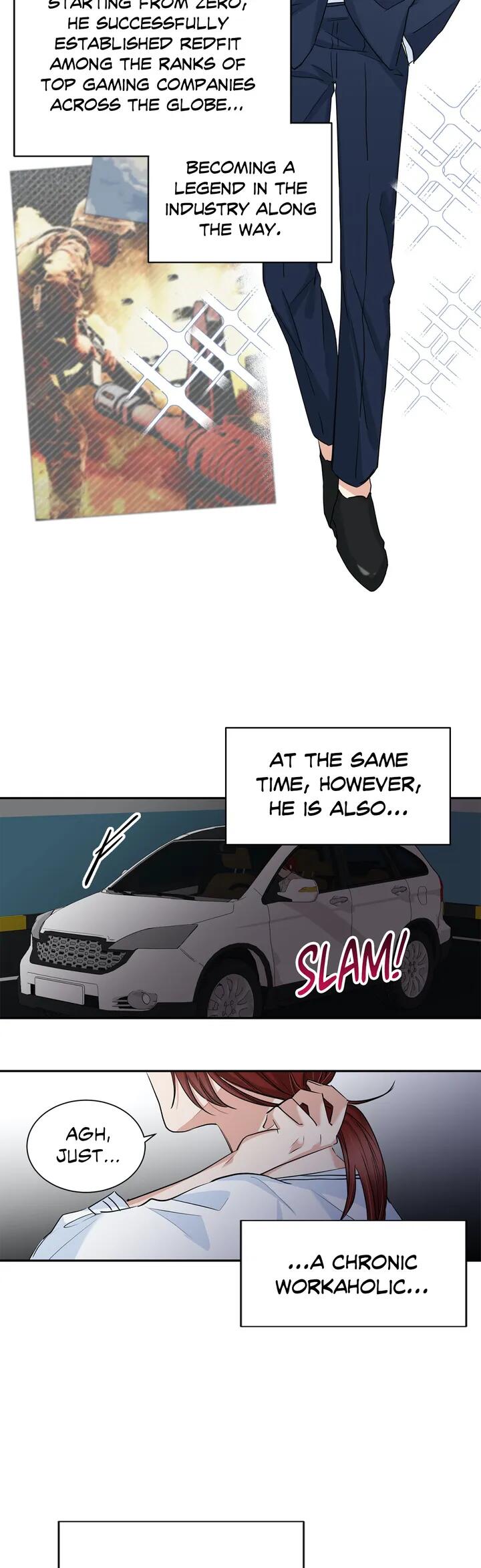 Taming the Absolute Tyrant chapter 1 - page 28