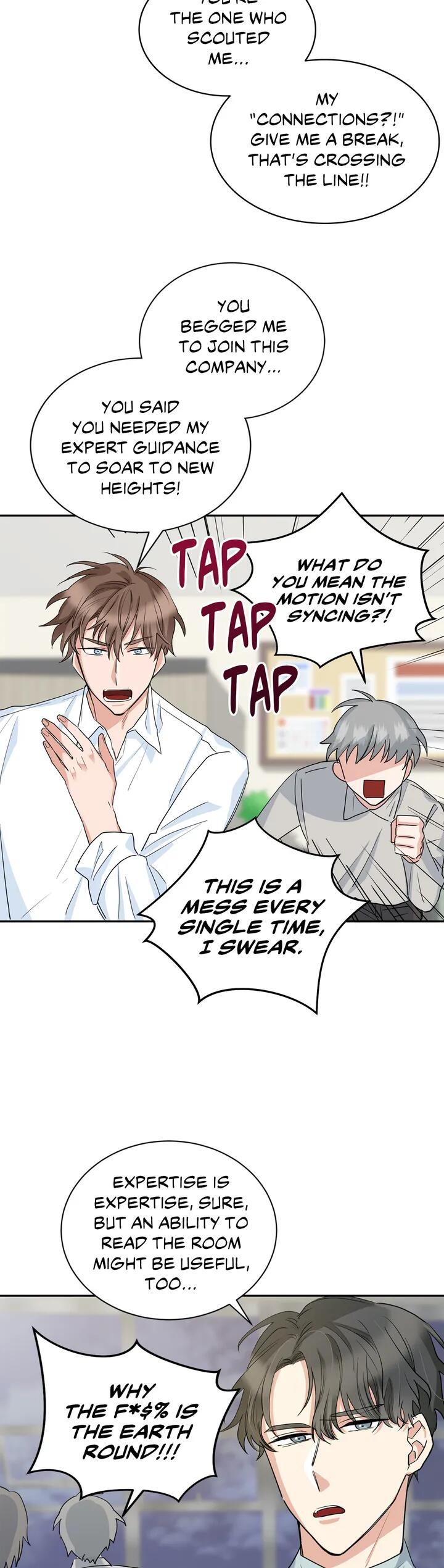 Taming the Absolute Tyrant chapter 1 - page 6