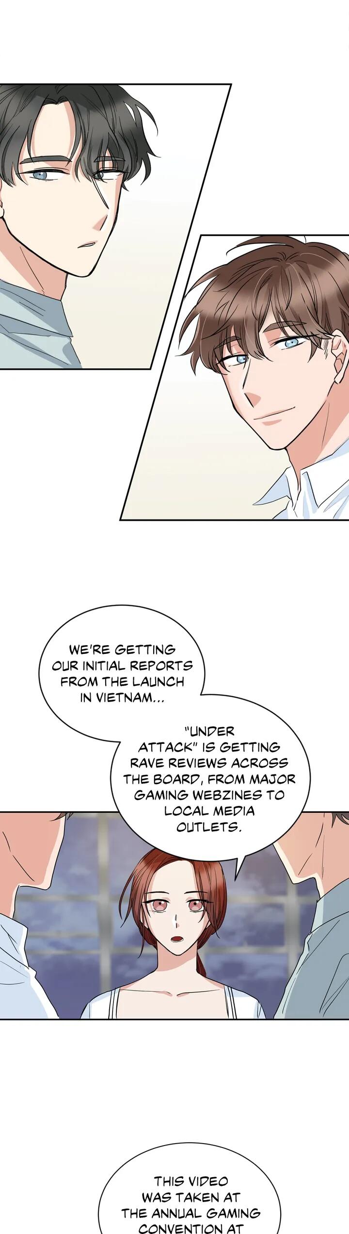 Taming the Absolute Tyrant chapter 1 - page 8