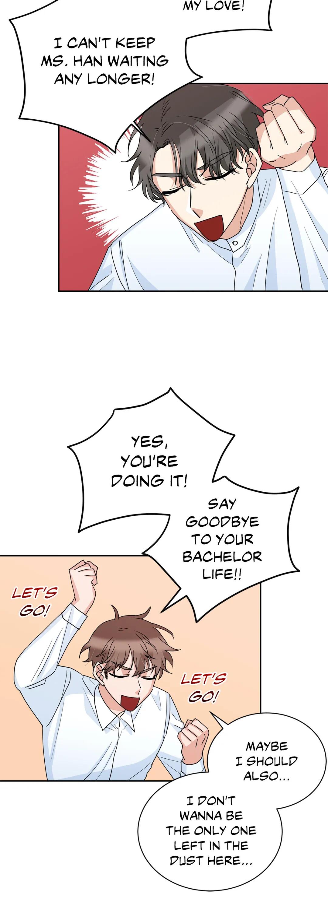 Taming the Absolute Tyrant chapter 10 - page 21