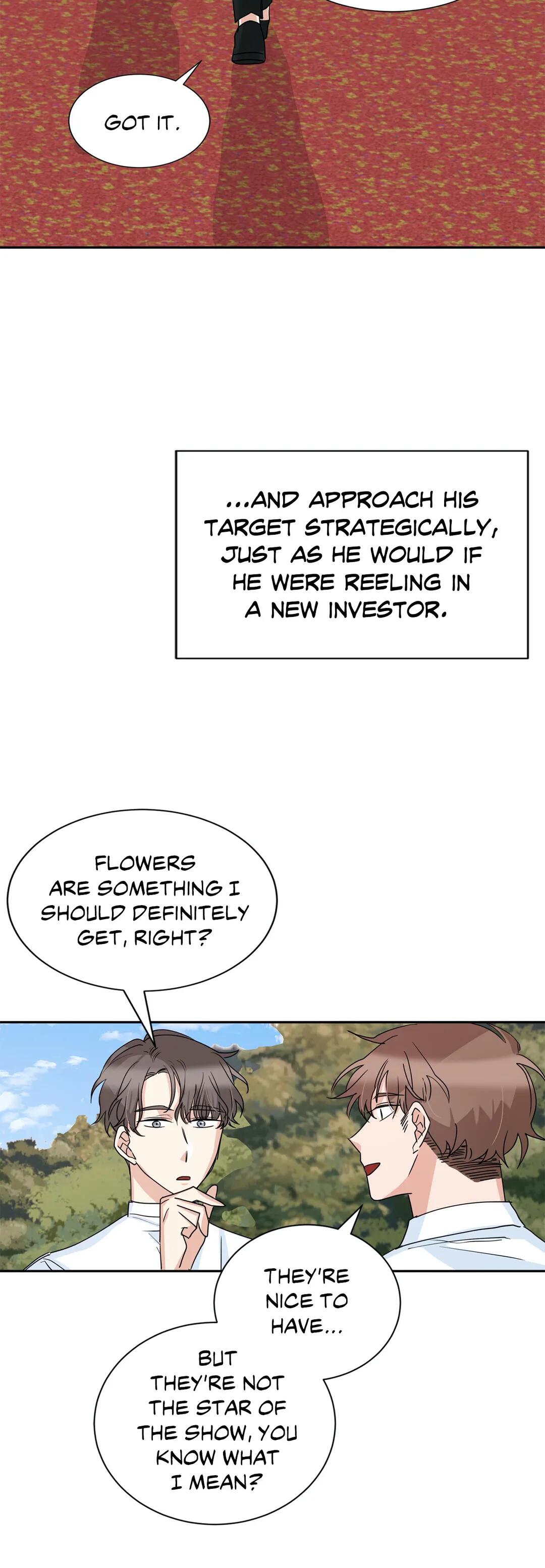 Taming the Absolute Tyrant chapter 10 - page 31