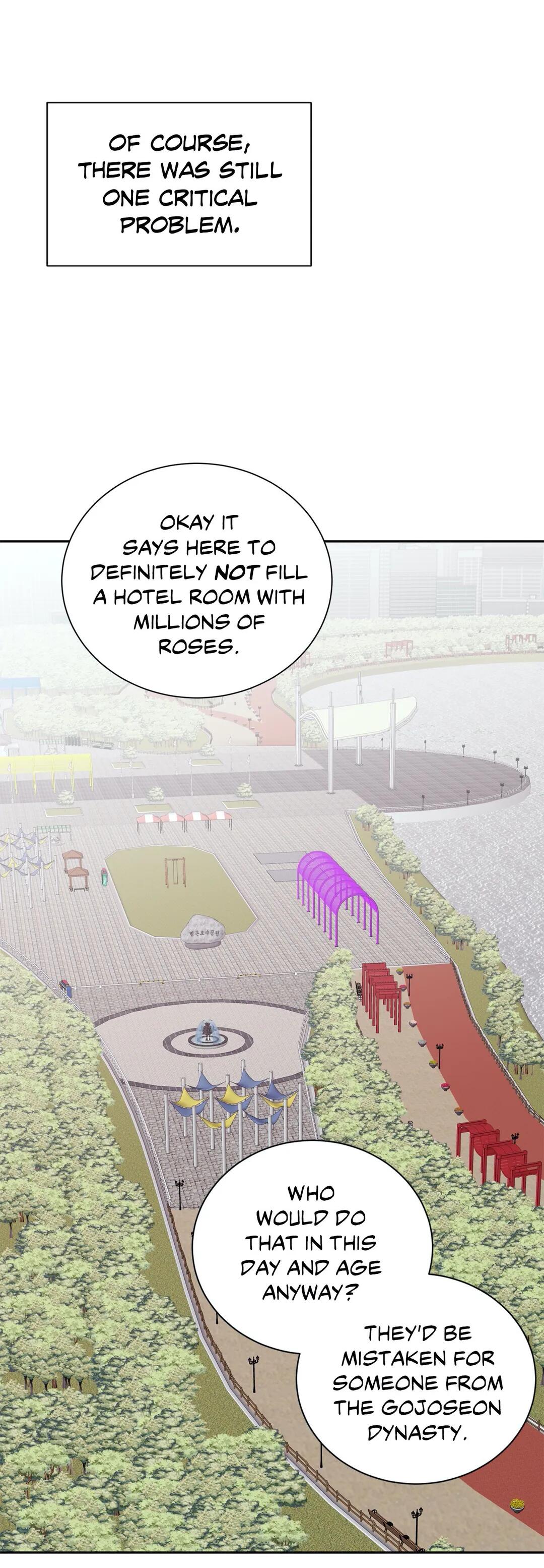 Taming the Absolute Tyrant chapter 10 - page 32