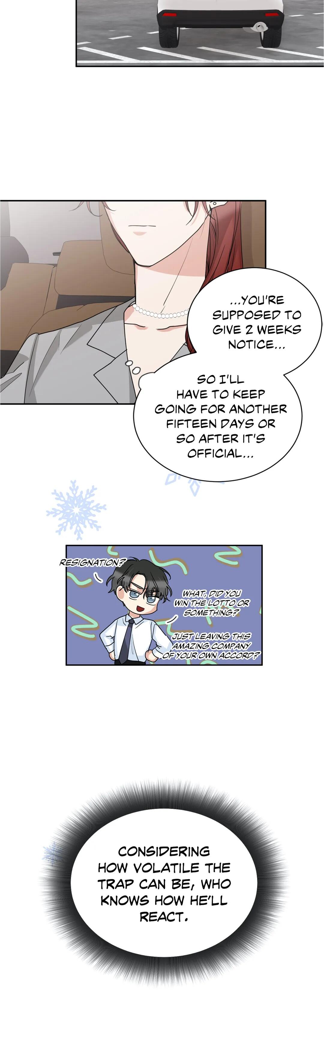 Taming the Absolute Tyrant chapter 10 - page 6