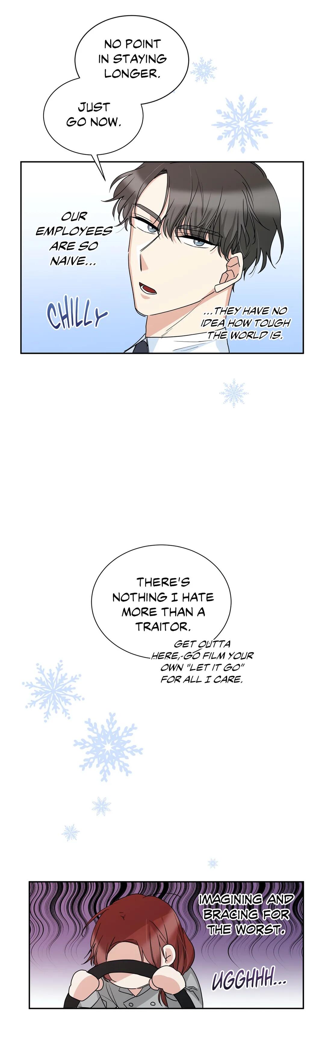 Taming the Absolute Tyrant chapter 10 - page 7