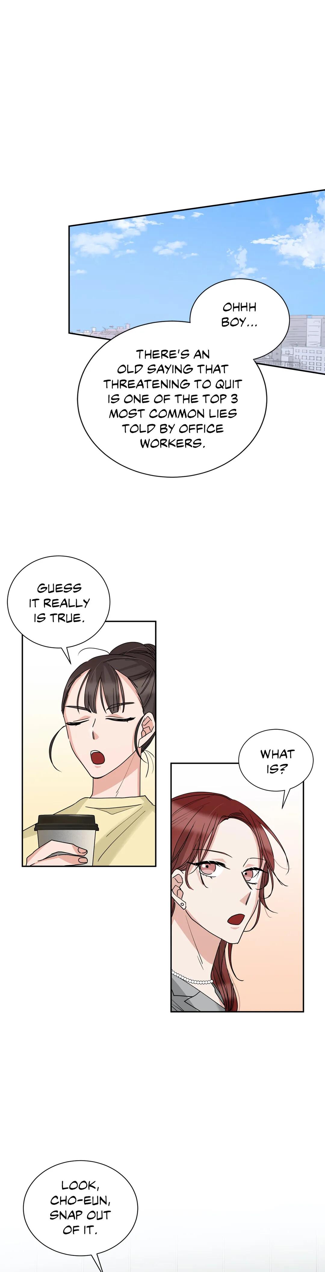 Taming the Absolute Tyrant chapter 11 - page 1
