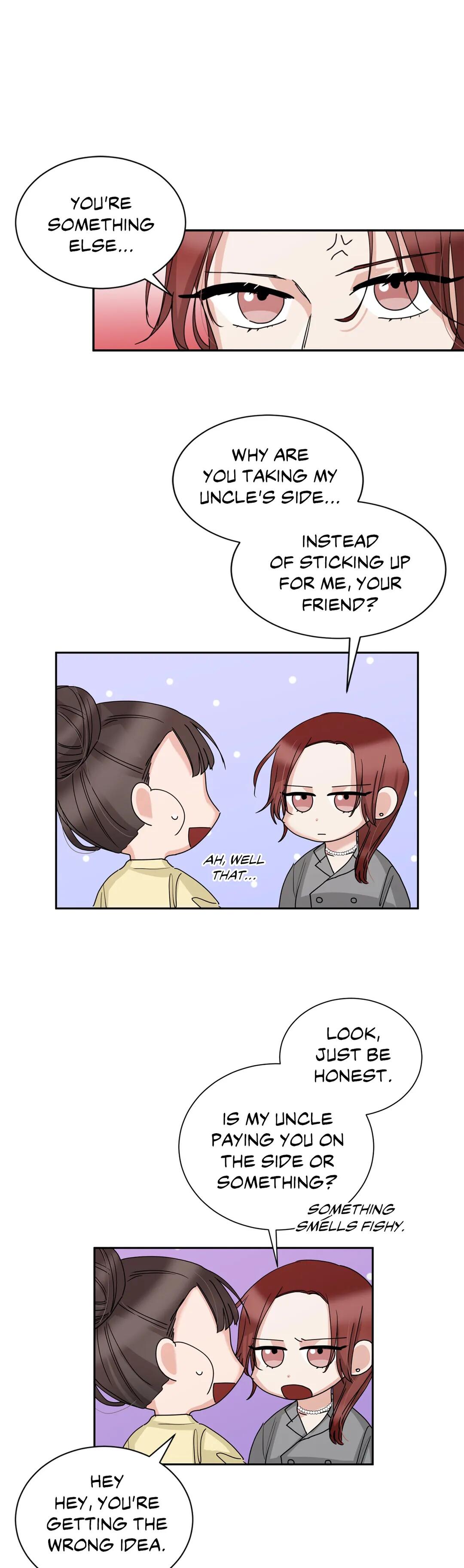 Taming the Absolute Tyrant chapter 11 - page 10