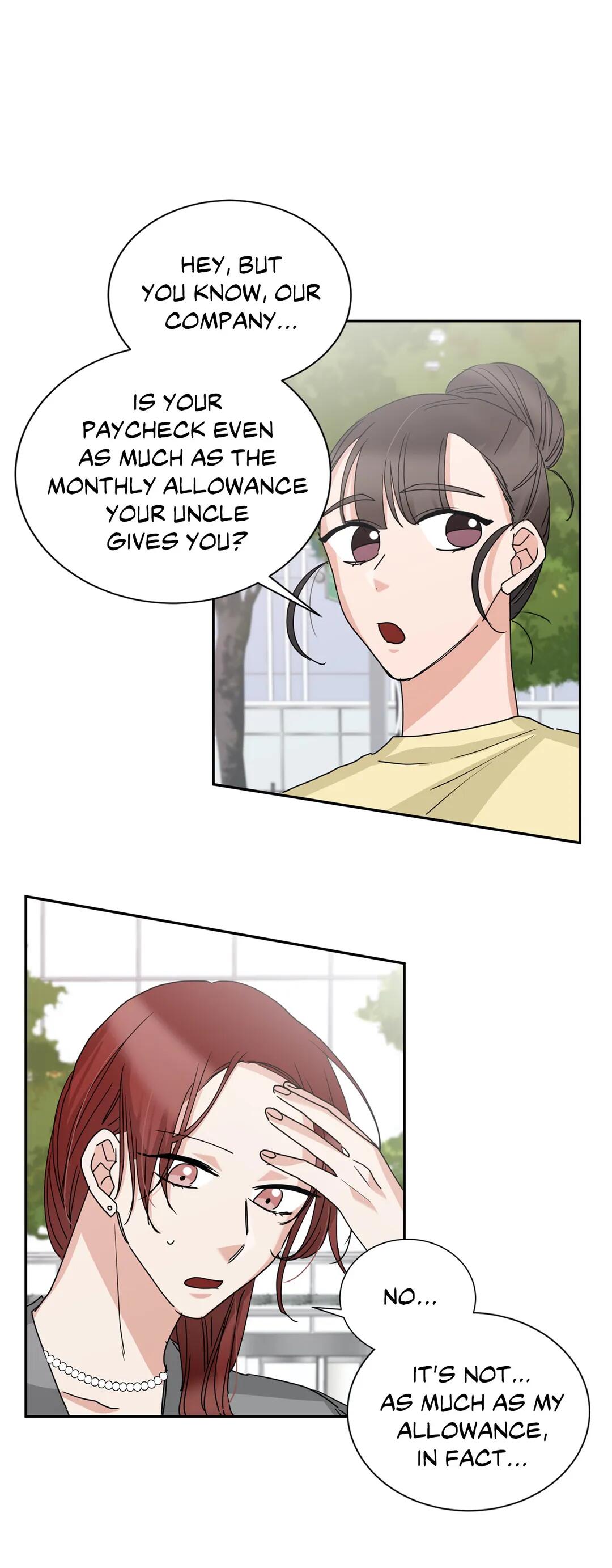 Taming the Absolute Tyrant chapter 11 - page 13
