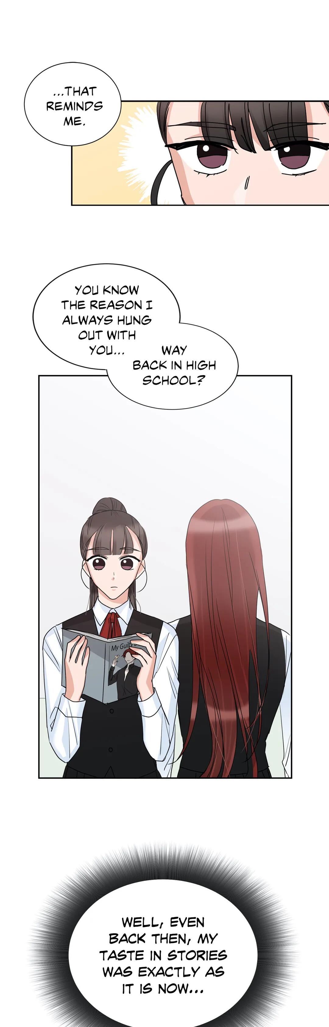 Taming the Absolute Tyrant chapter 11 - page 18