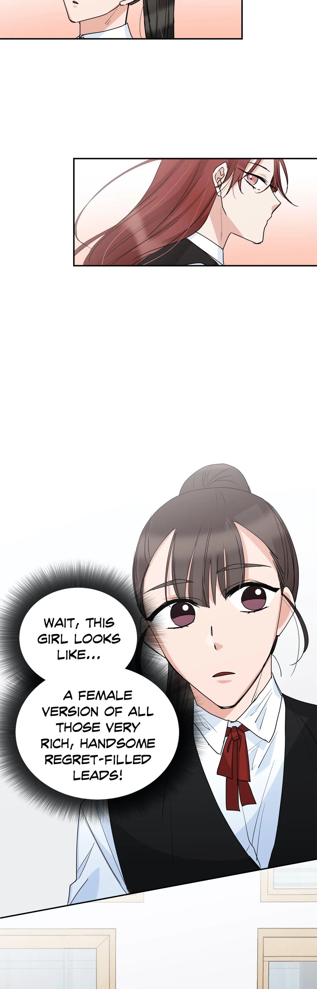 Taming the Absolute Tyrant chapter 11 - page 20