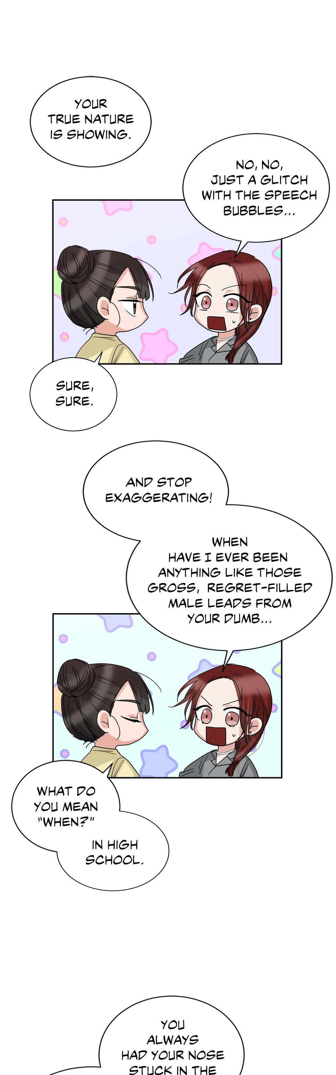 Taming the Absolute Tyrant chapter 11 - page 22