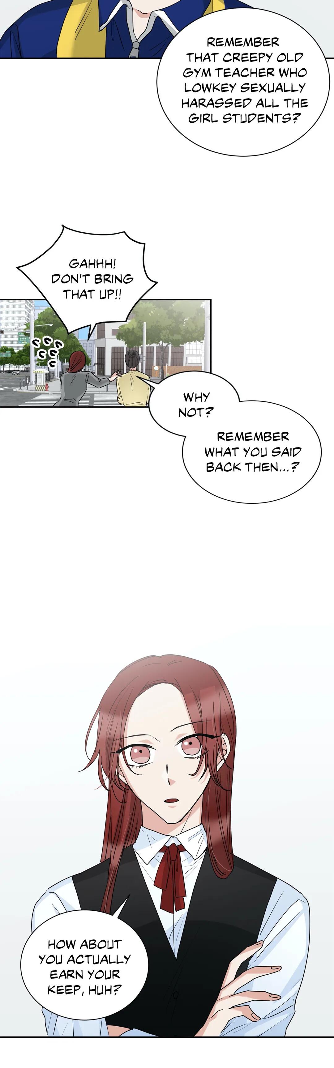 Taming the Absolute Tyrant chapter 11 - page 25