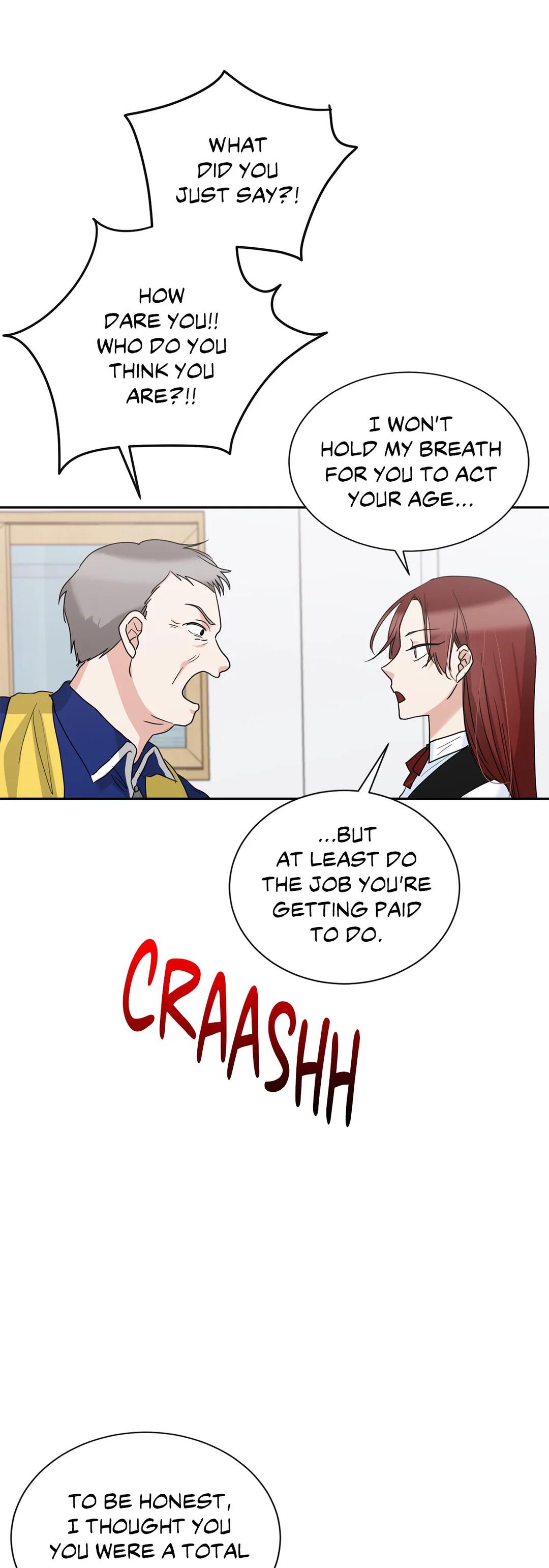 Taming the Absolute Tyrant chapter 11 - page 26
