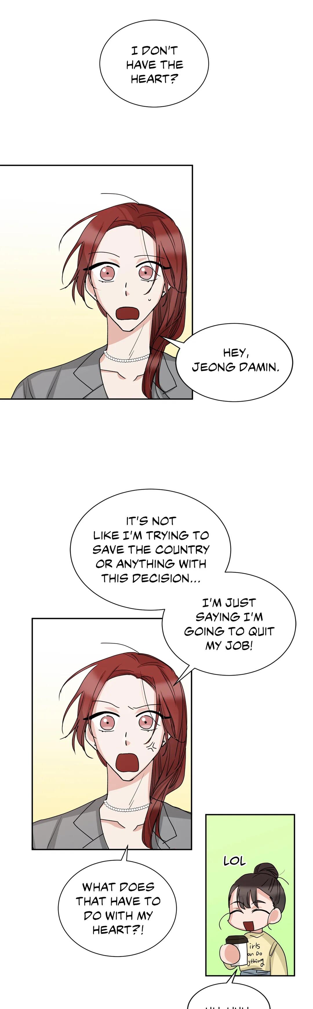 Taming the Absolute Tyrant chapter 11 - page 3