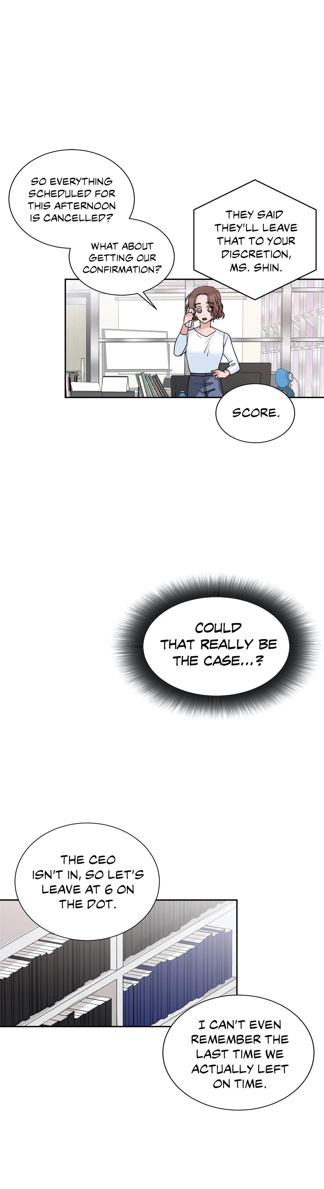 Taming the Absolute Tyrant chapter 11 - page 31