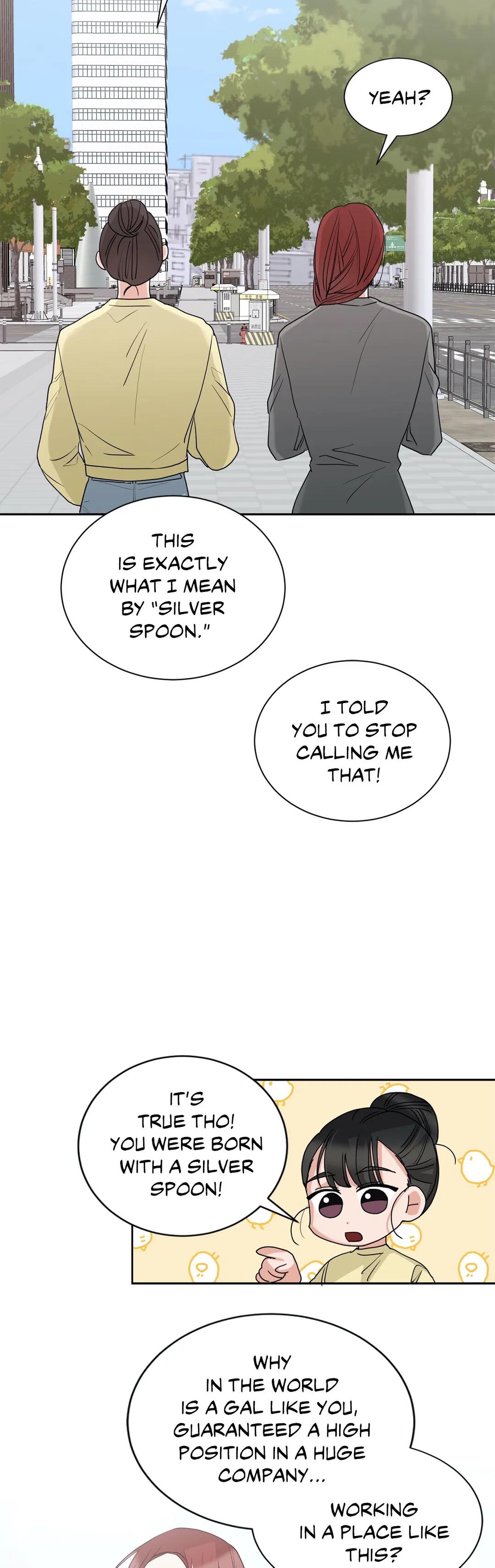Taming the Absolute Tyrant chapter 11 - page 8