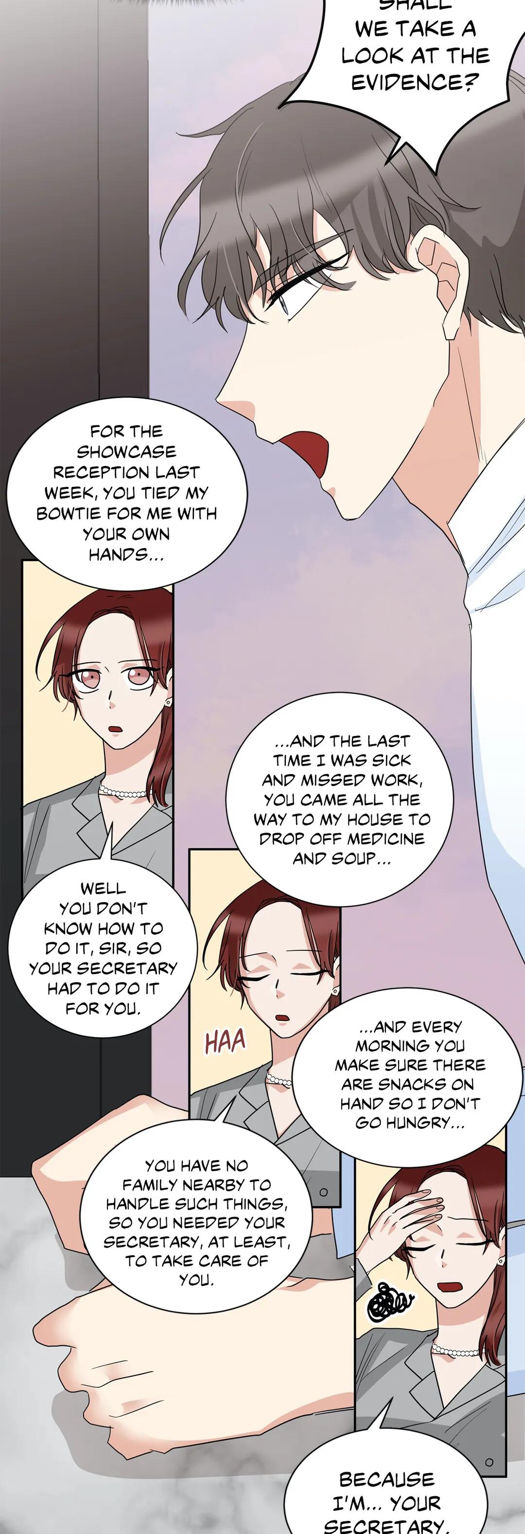 Taming the Absolute Tyrant chapter 13 - page 14