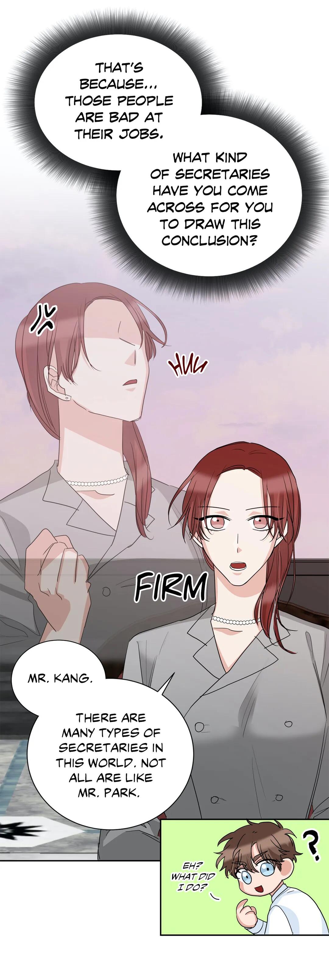 Taming the Absolute Tyrant chapter 13 - page 17