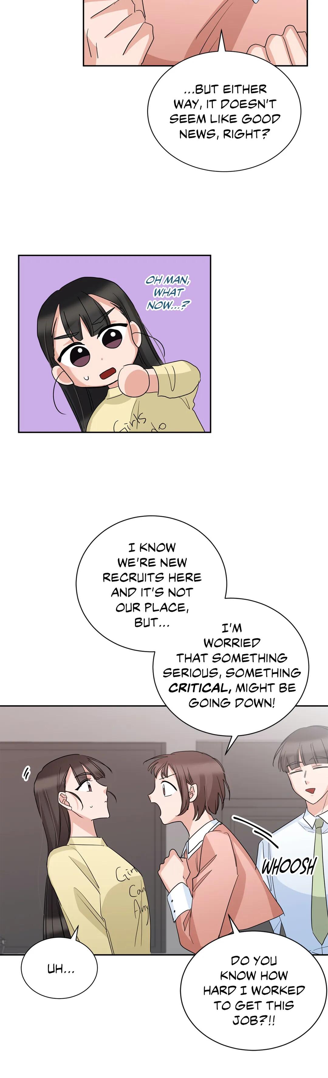 Taming the Absolute Tyrant chapter 13 - page 25
