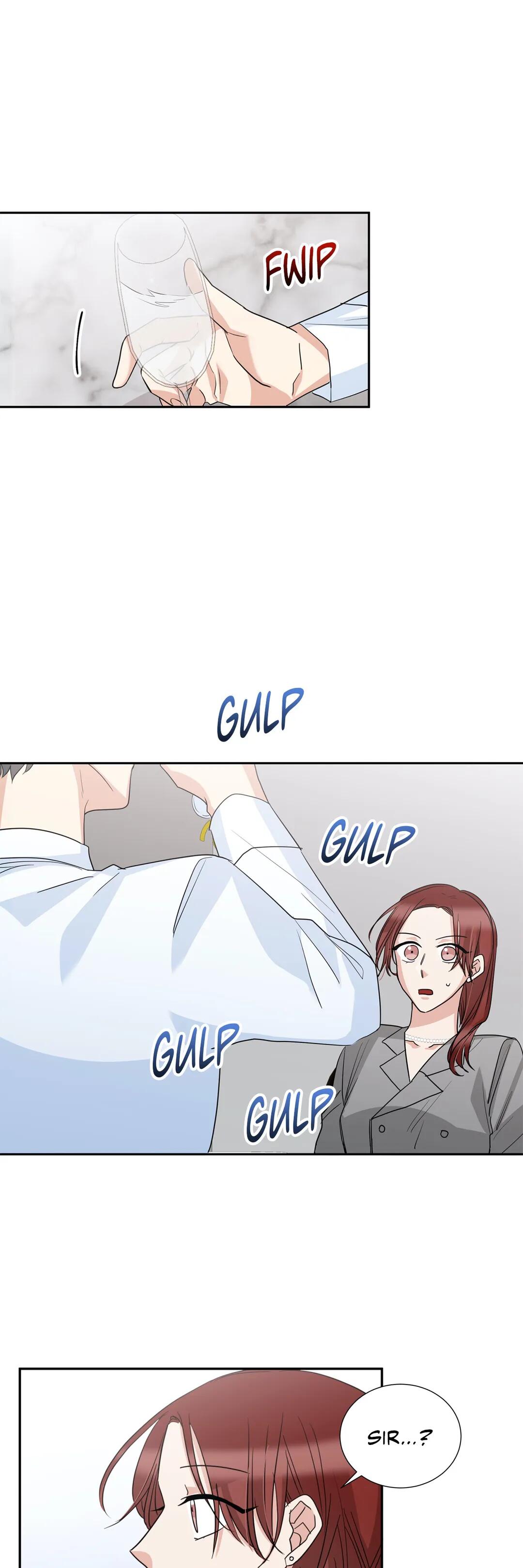 Taming the Absolute Tyrant chapter 13 - page 32
